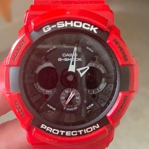 G-Shock watch